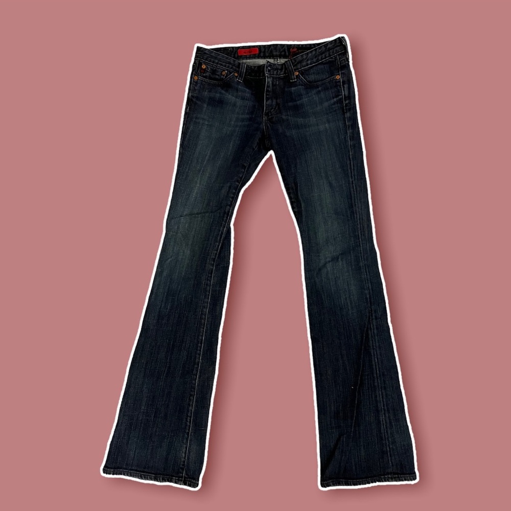 AG The Club bootcut flair jeans